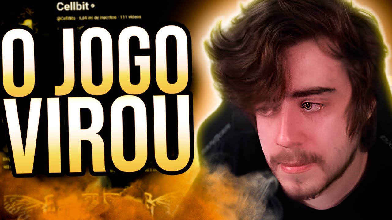 A História do Cellbit é a Mais Triste de Todas