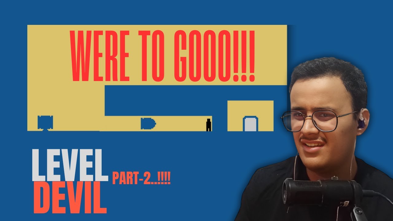 WERE TO GOOOOOO | Part-2 | #leveldevil