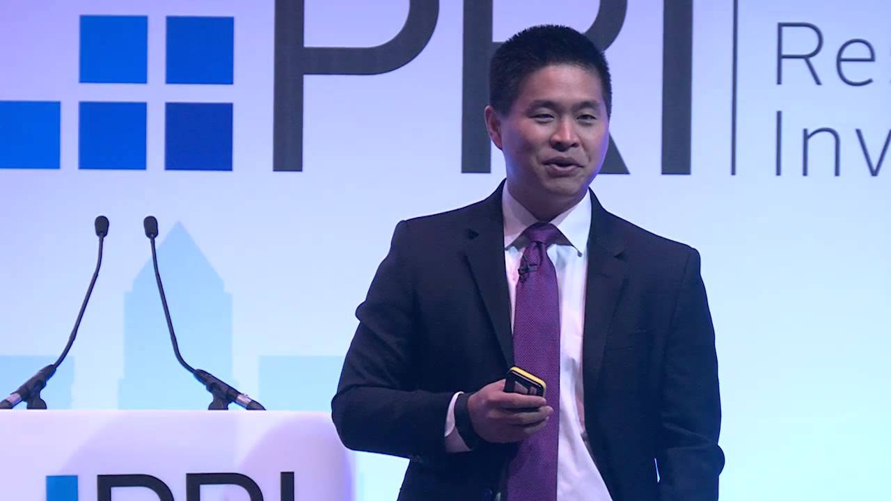 PRI in Person 2015 - Day 2 - Keynote: Brad Katsuyama
