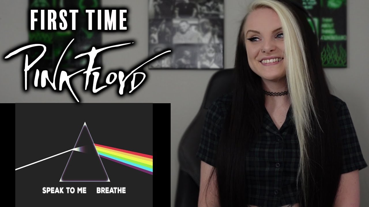 FIRST TIME listening to PINK FLOYD - 