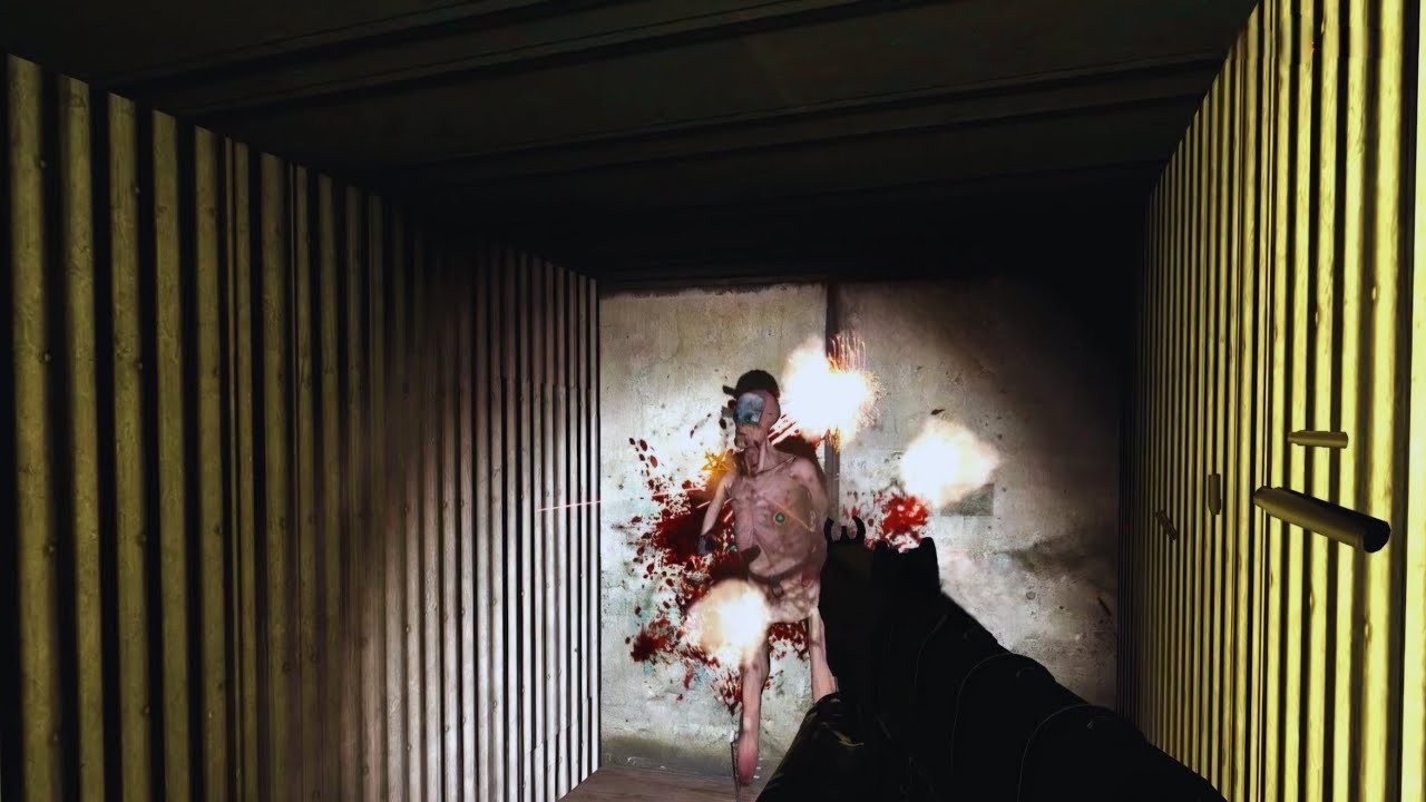Zwei Idioten gehen auf Horror Mission in einer Anstalt! - GMod Abonded Facility [DE]