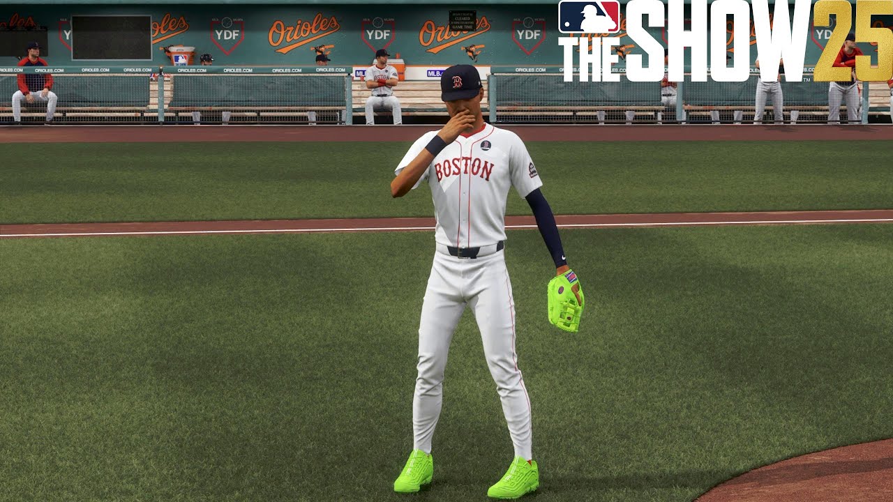 10 игр без пропущенных ранов и страйкаутов! | MLB The Show 25 RTTS Pitcher EP. 114