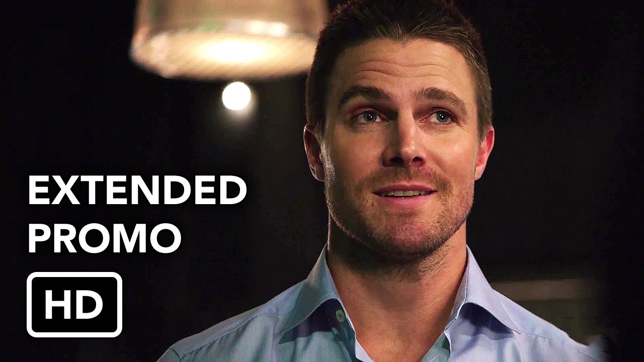 Arrow Season 5 