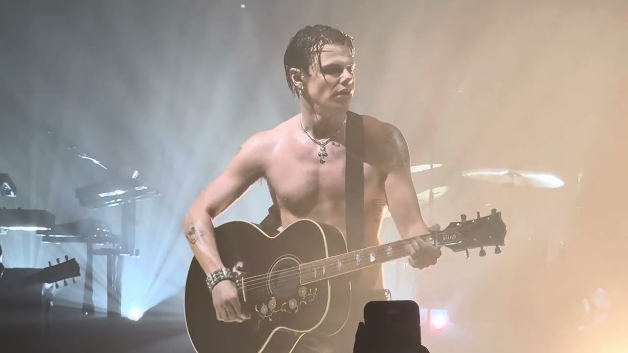 Yungblud - Hello Heaven, Hello - Toronto September 21st 2025
