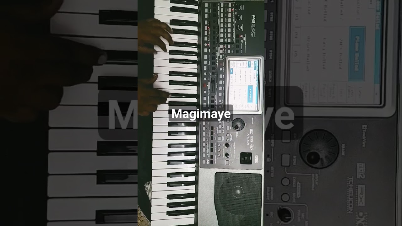 Magimaye Maatchimaye | Pas.Paul Thangaiah | FGAG | Christian trending worship gospel song | Keyboard