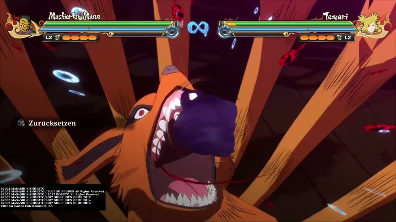 Alle uchiha ultimativen Attacken Storm Connection 