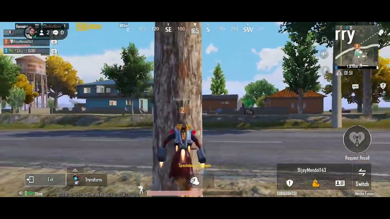 1 Kill = 1 Dare Challenge! (PUBG Mobile)