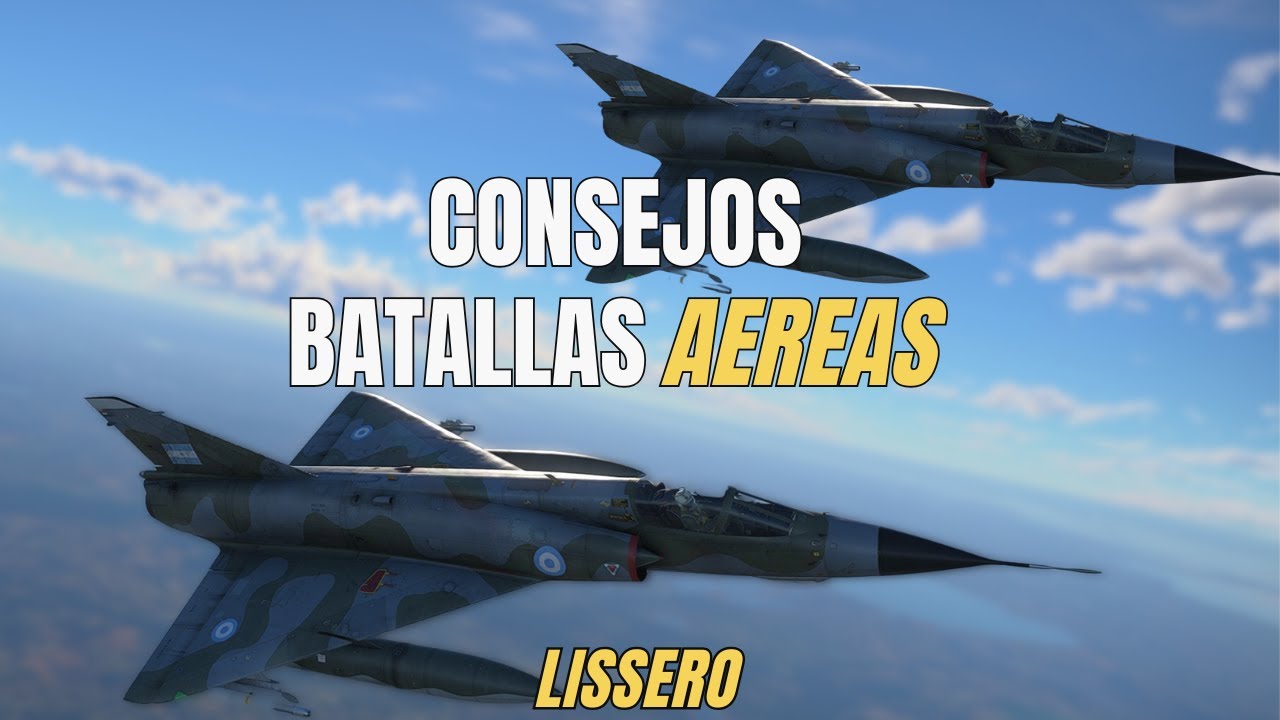 Progresa MÁS RÁPIDO en Batallas Aéreas - War Thunder
