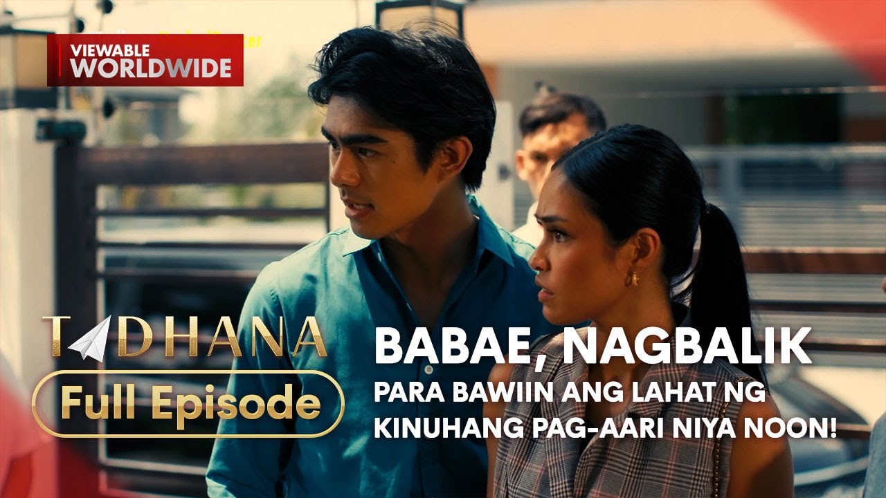 Babae, nagbalik para bawiin ang lahat ng kinuhang ari-arian niya noon! (Full Episode) | Tadhana