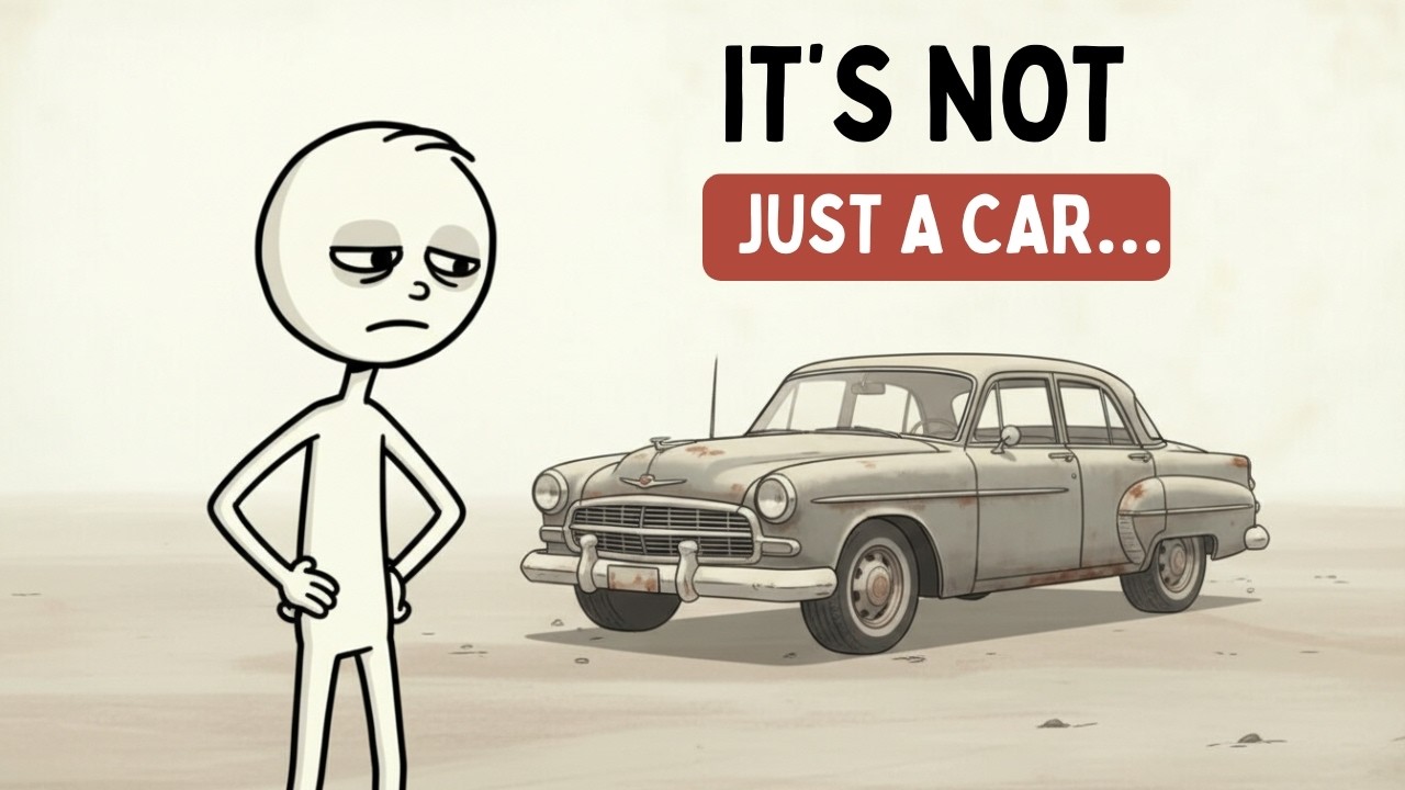 The Psychology of People Who Love To Drive  Classic Cars