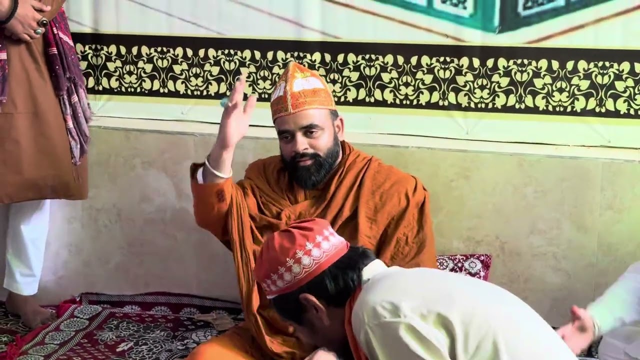 Man kunto Moula Piran Kaliyar 757th Urs Mubarak Sabir pak r.a Mehfil e Sema #syedfazlemoinchishty 