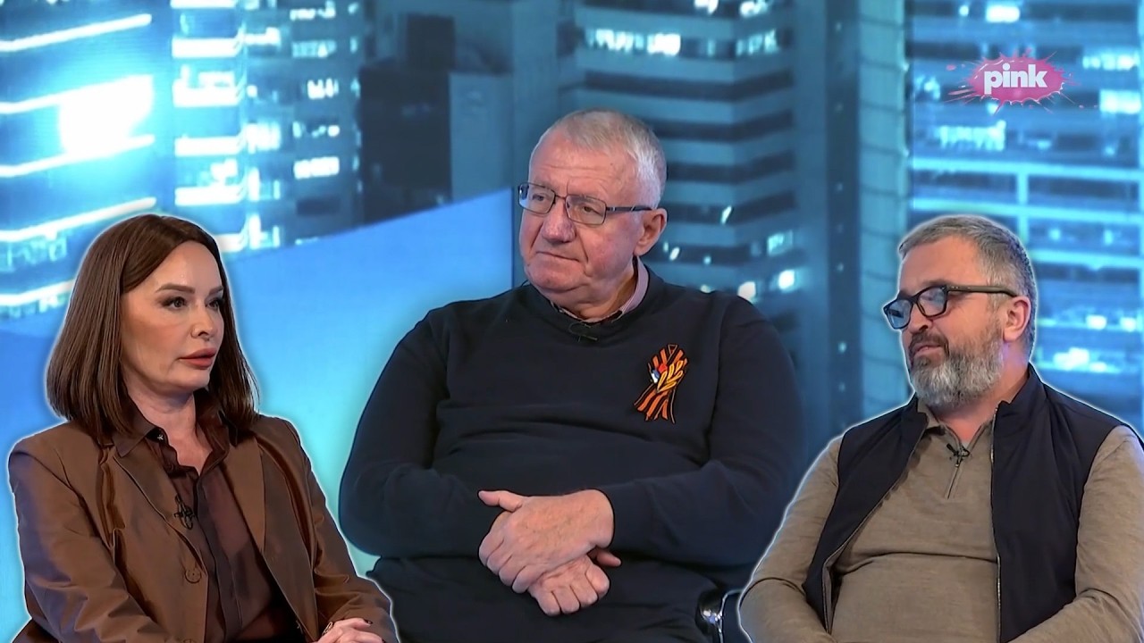 БУРНО У СТУДИЈУ! Војислав Шешељ о продаји Јунајтед Групе!