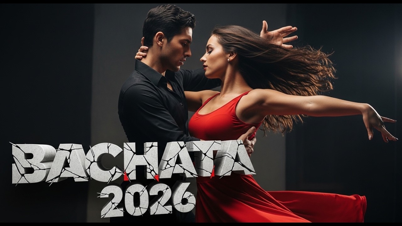 Bachata Romántica para Dedicar 2026 💕 Grandes Éxitos de Amor y Pasión 🎶