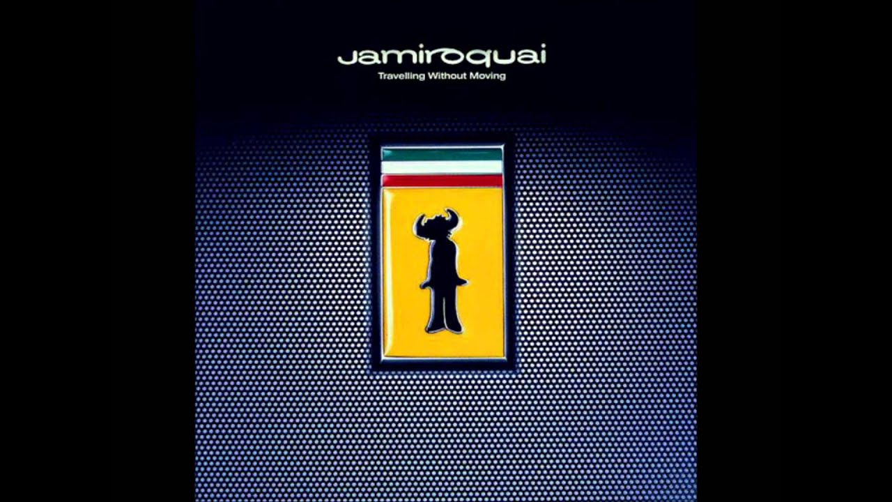 Jamiroquai ( bonus track ) disco Traveling Whitout Moving