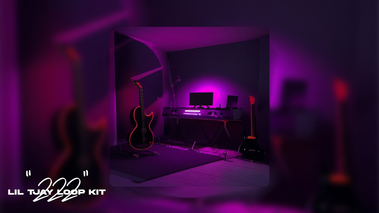 [Free 10+] Lil Tjay Loop Kit / J.I Loop kit (Mooski, Polo G, Rod Wave, Rnb, SoulTrap)