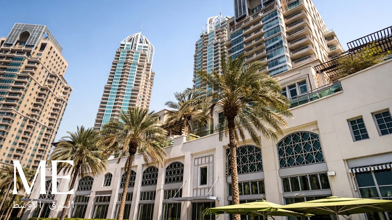 Inside a 15,000,000 AED Dubai Marina Villa with Incredible Waterfront Views