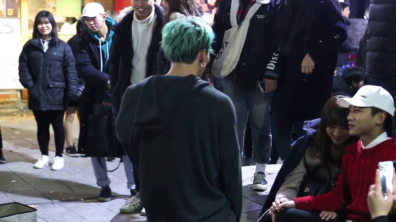 JHKTV] 홍대댄스hong dae k-pop dance dob (ysy) all i wanna do