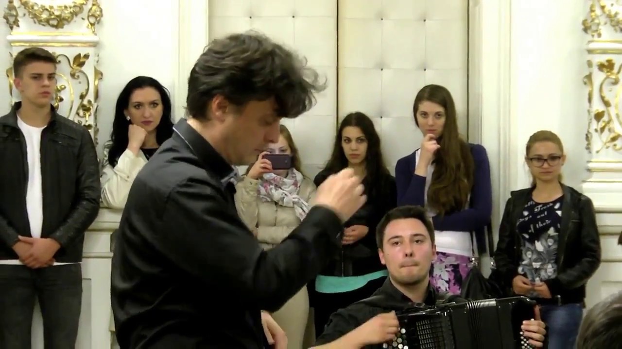 Festival Eufonija 2016  Novi Sad Orkestar harmonika Kragujevac