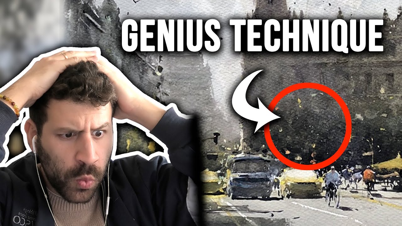 How Joseph Zbukvic Uses 