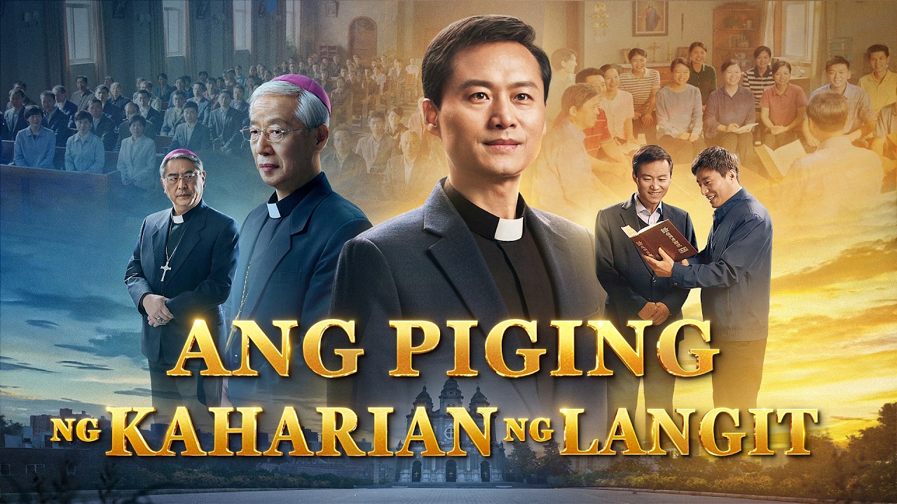 Tagalog Christian Full Movie｜