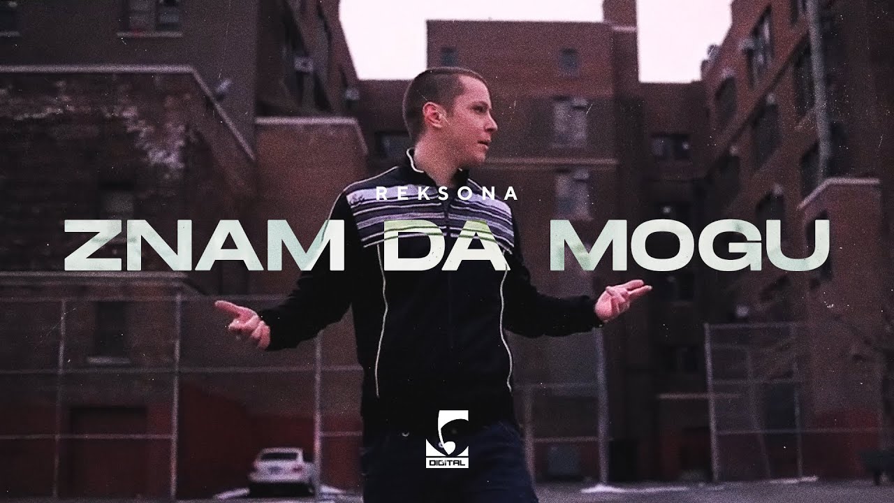 Reksona - Znam da mogu