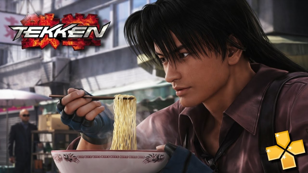 Lei Wulong | Tekken 6 | story mode | Gameplay