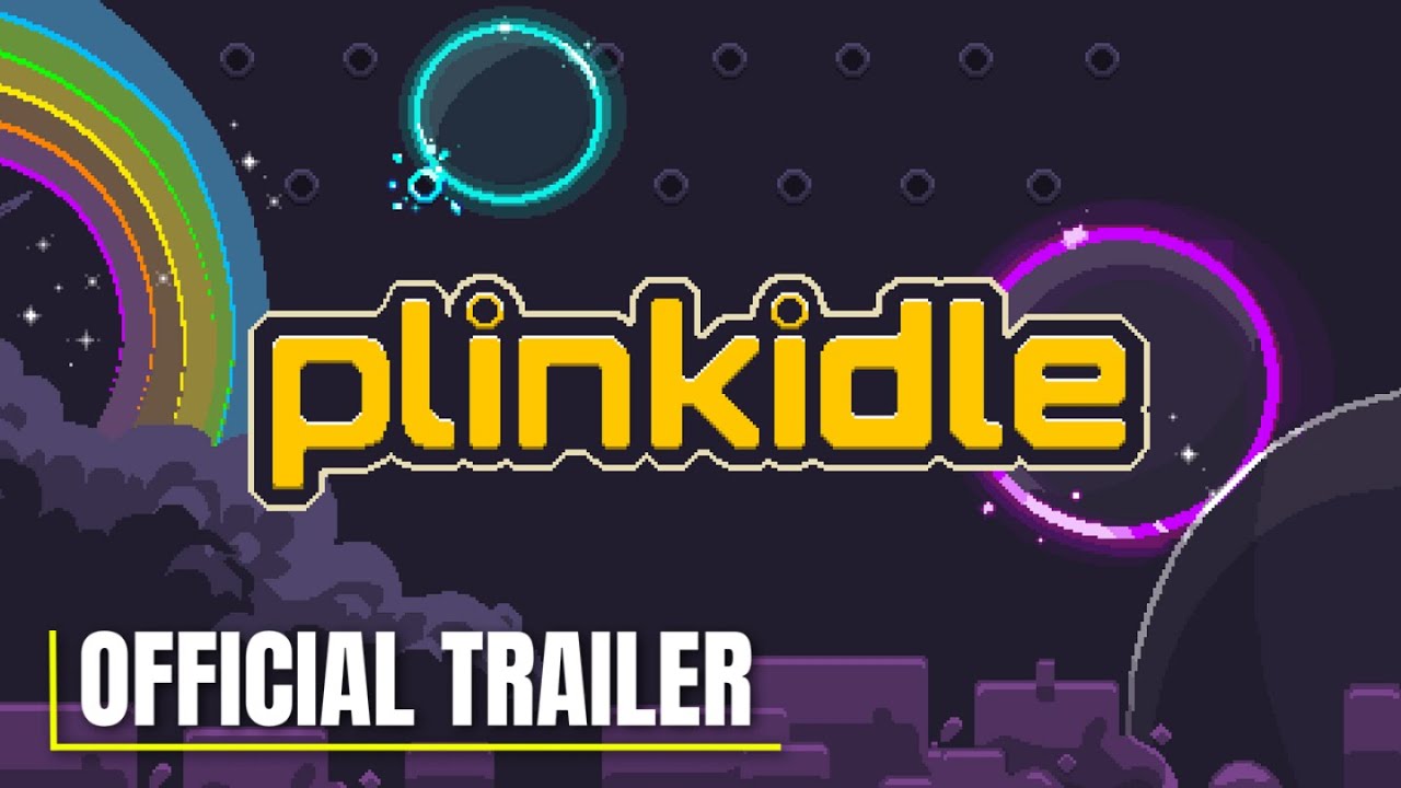 PlinkIdle - Official Demo Trailer