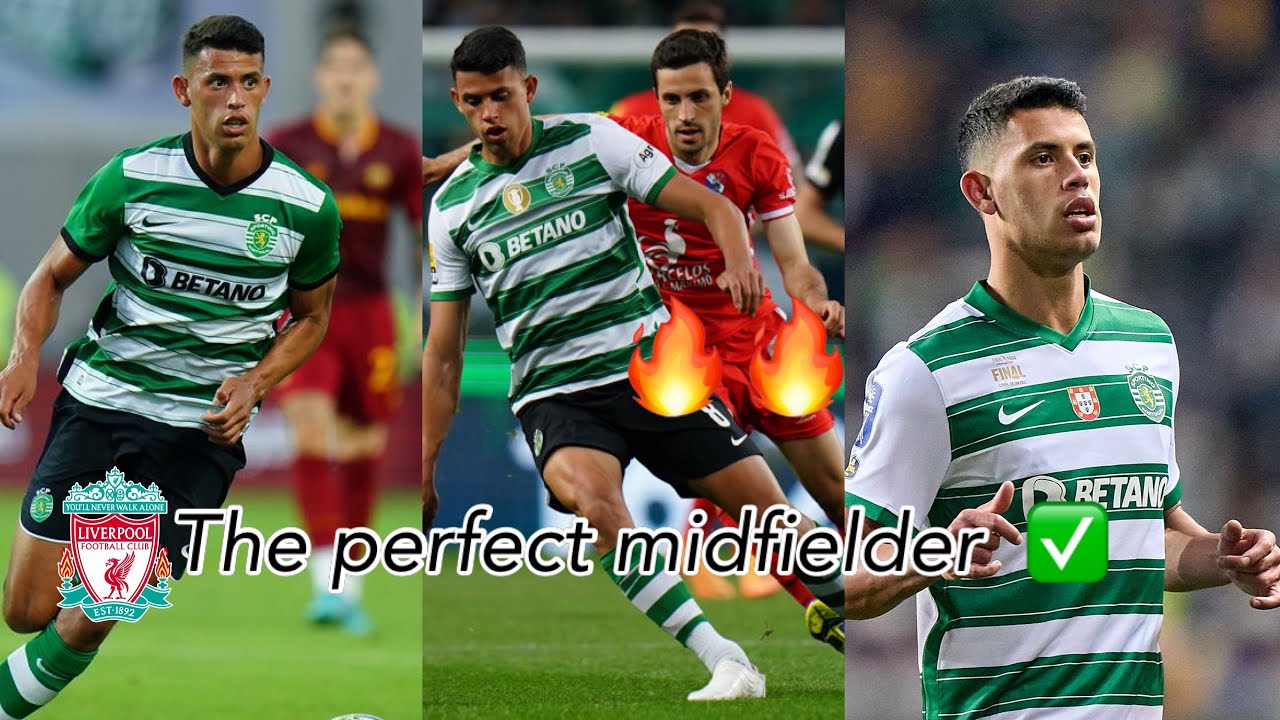 Report: Liverpool are now preparing a deal for their 'perfect' midfielder #liverpool