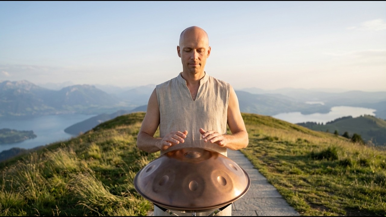 This Sound Calms Your Body Fast | Nervous System Regulation Music