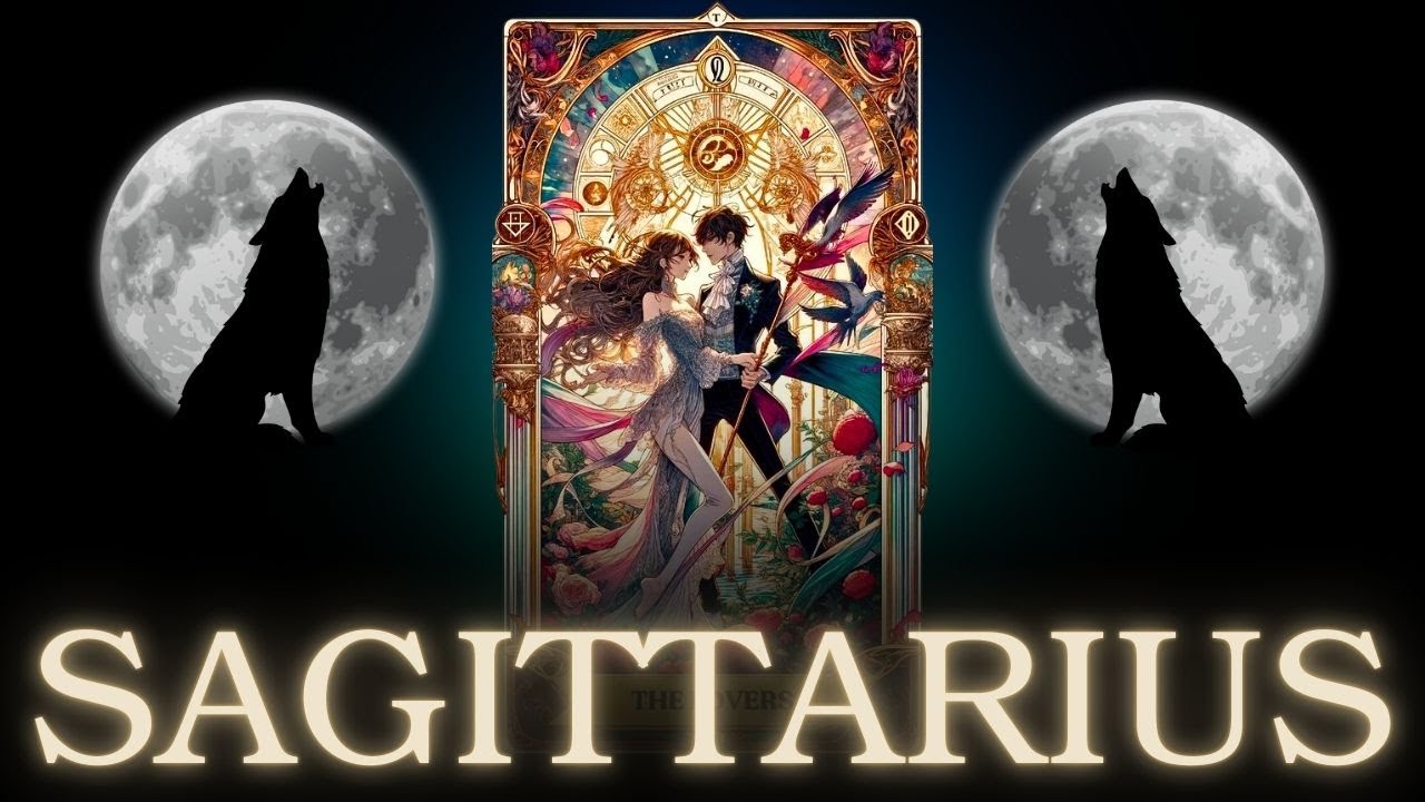 SAGITTARIUS ‼️ BETWEEN TUESDAY 3RD & FRIDAY 6TH, HOLD ON TIGHT 😱 FEBRUARY 2026 TAROT LOVE READING