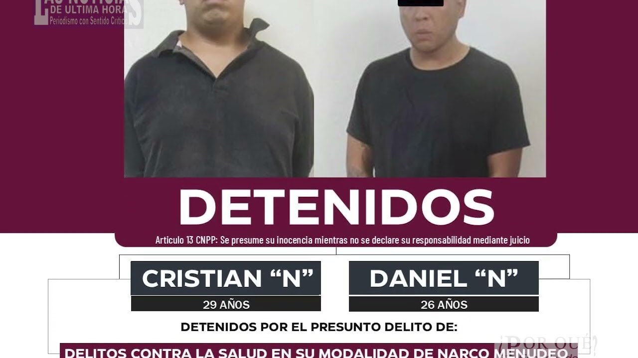 Operativos en Chimalhuacán