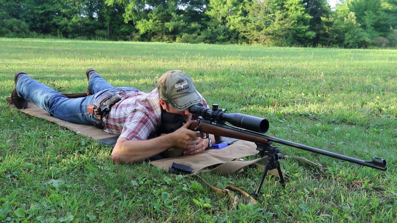 163 yards...10 shot Group..CZ-452 Ultra Lux