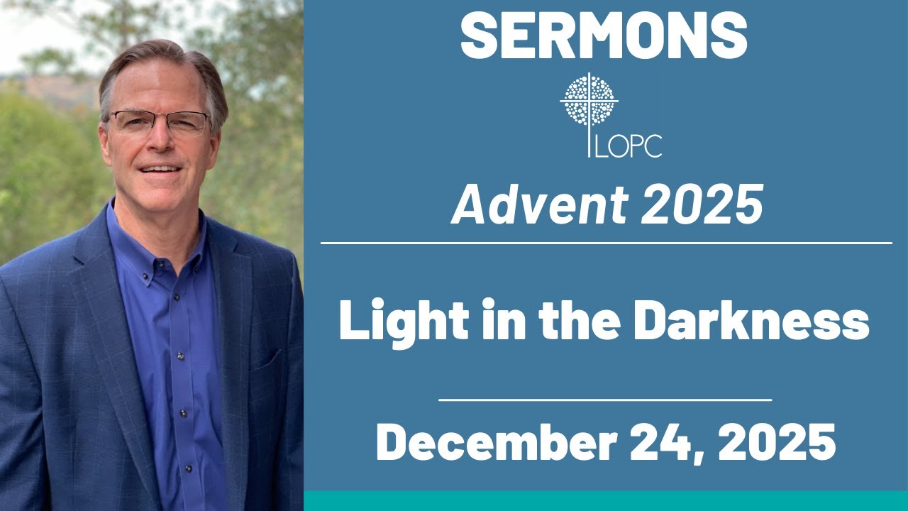 Advent 2025 - Light in the Darkness