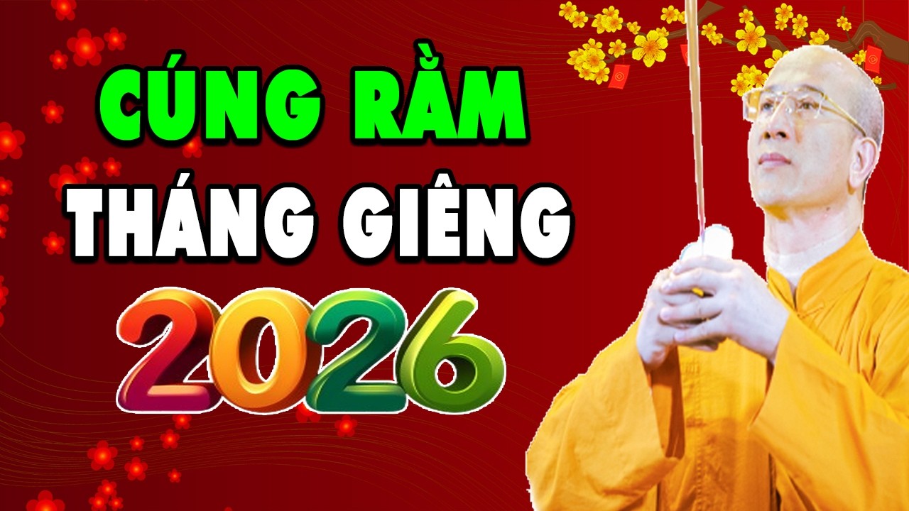 Rằm Tháng Giêng Có Phải Ngày Cúng Lễ Quan Trọng Nhất? Cúng Rằm Tháng Giêng Thế Nào Cho Đúng?