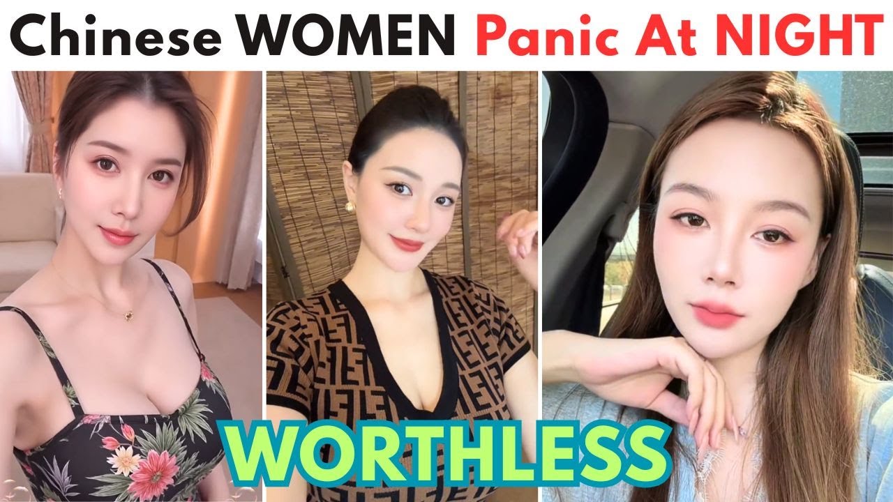 Chinese Women At 34: No Husband, No Kids | Beg For Marriage