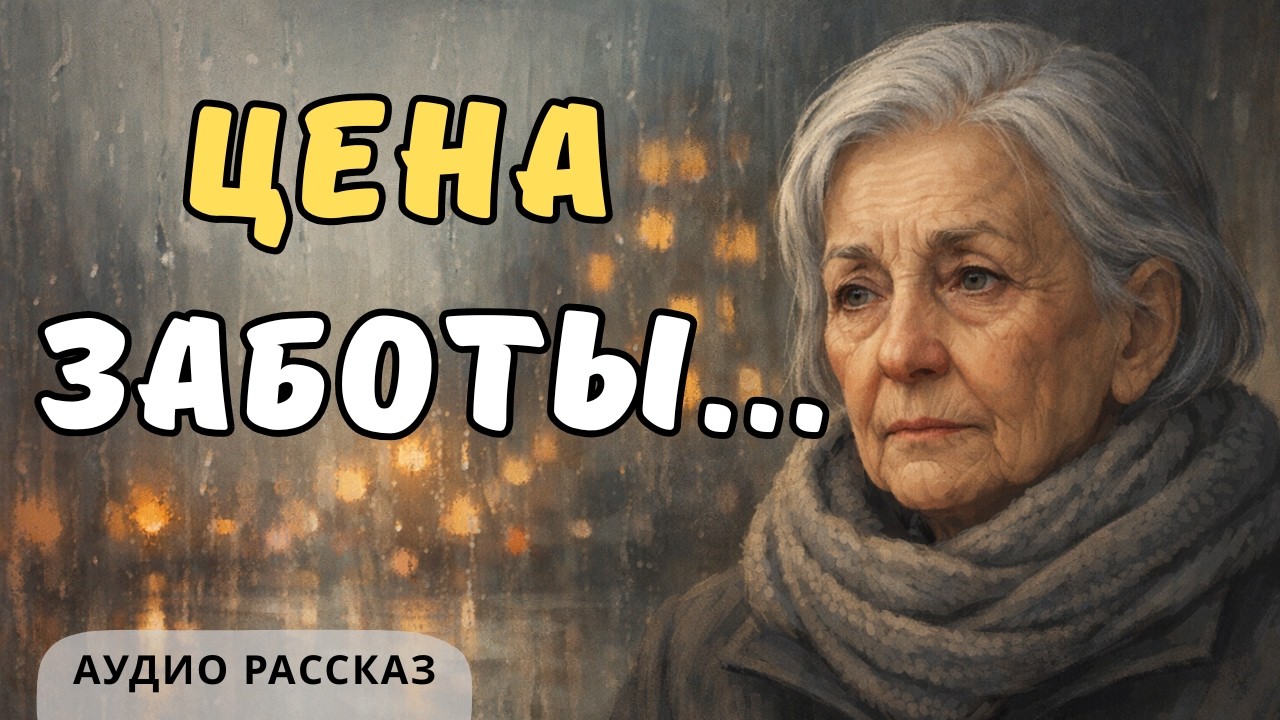Дочь забрала мать к себе… Но правда оказалась страшнее одиночества; Аудио рассказ; Жизненные судьбы
