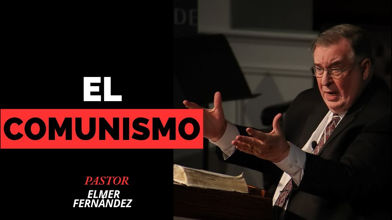 Pastor Elmer Fernández: EL FRACASO DEL COMUNISMO