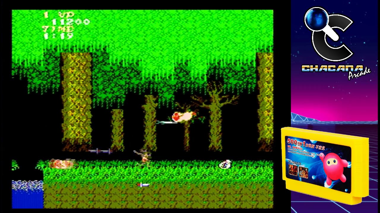 ¡¡¡Deberias tenerlo!!!  Multicart Classic 500 in 1 de ALIEXPRESS / POLYSTATION /FAMILY / CREATION