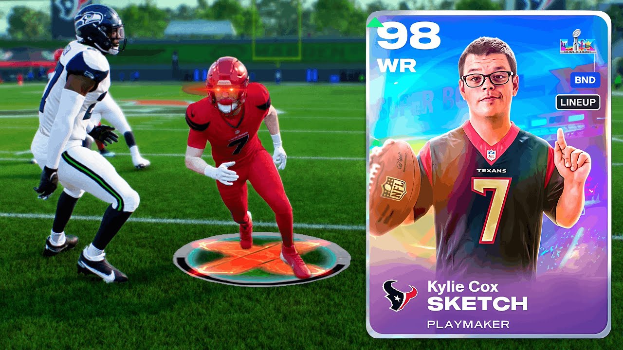 Sketch Is The BEST Card In MUT!
