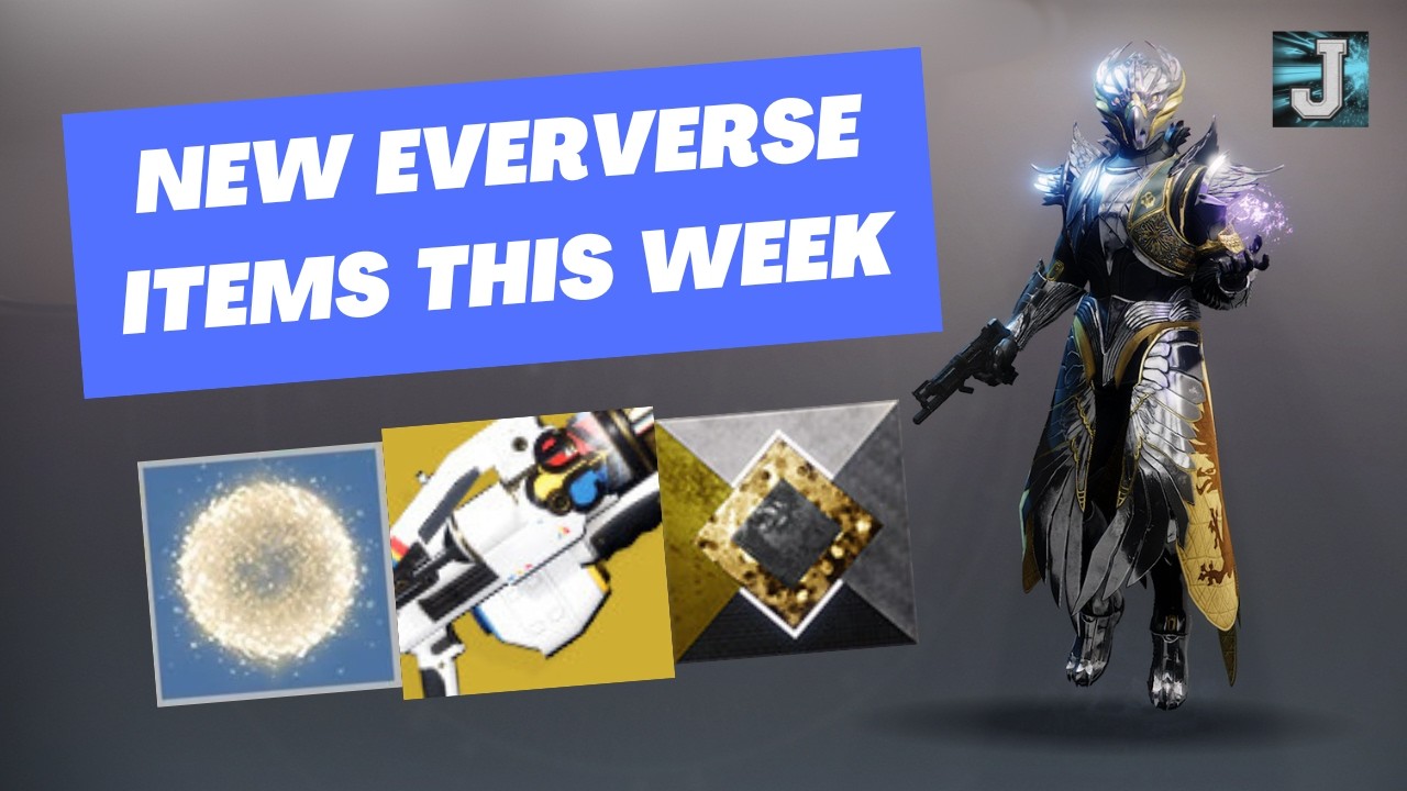 New Eververse Bright Dust Store This Week | Destiny 2