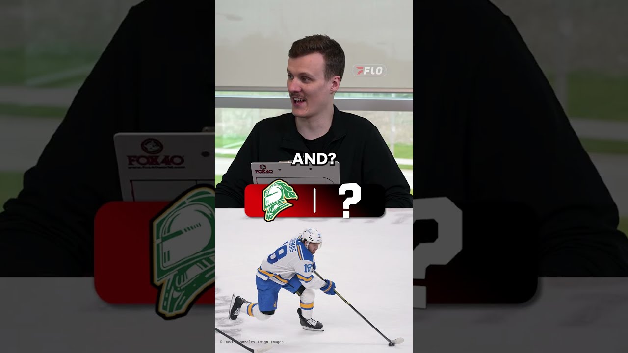 Can YOU Beat This Hockey Trivia?