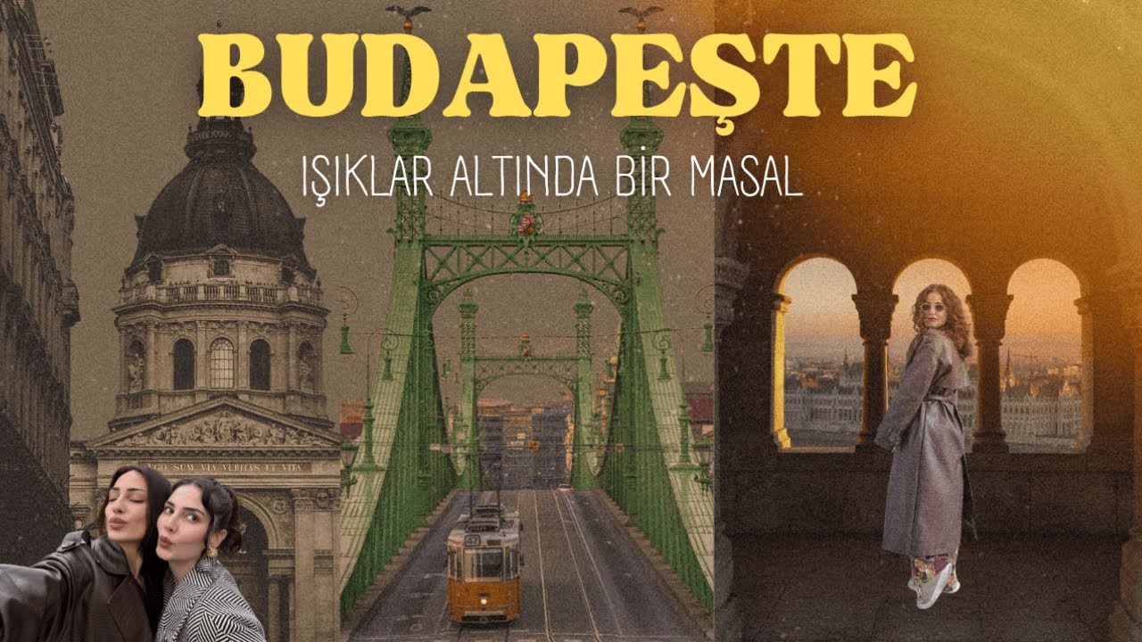 #budapest MASALLAR ŞEHRİ ORTA AVRUPA TURU PRT 1#hungary #budapest #europe #travel #fun #vlog #fypシ 