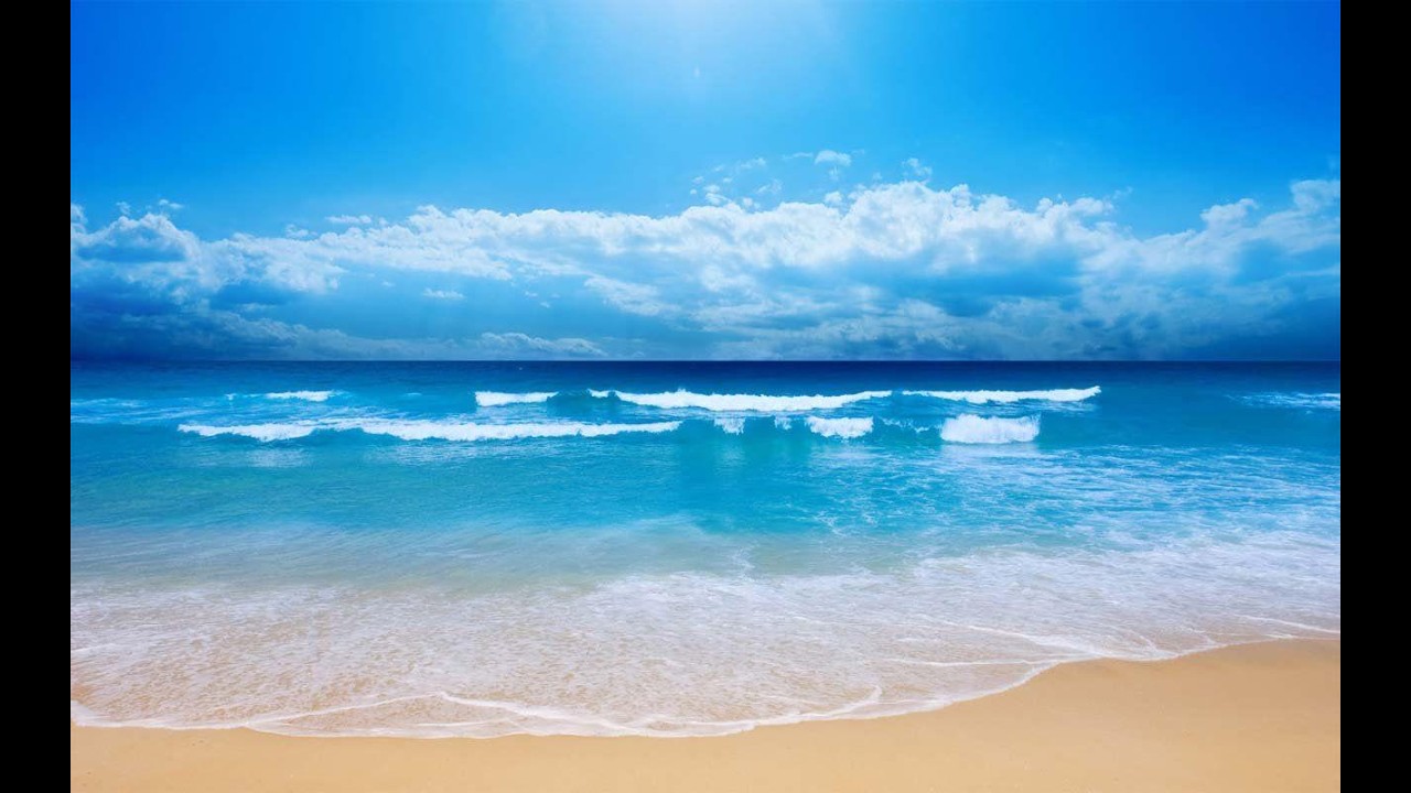 Ocean Waves🌊Calm Sea Sounds for Relaxation | Still Earth