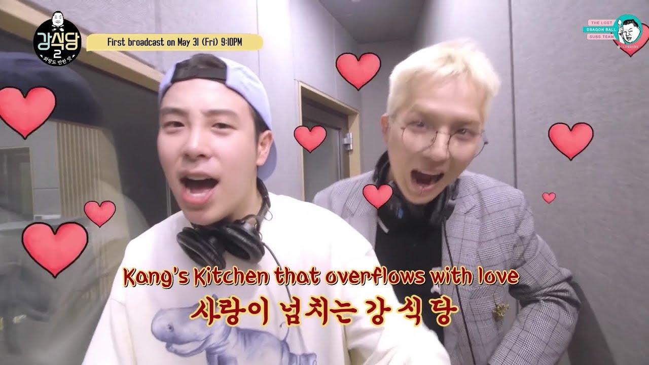 [ENG SUB] Pat Pat - MINO x P.O (Kang's Kitchen 2 OST)