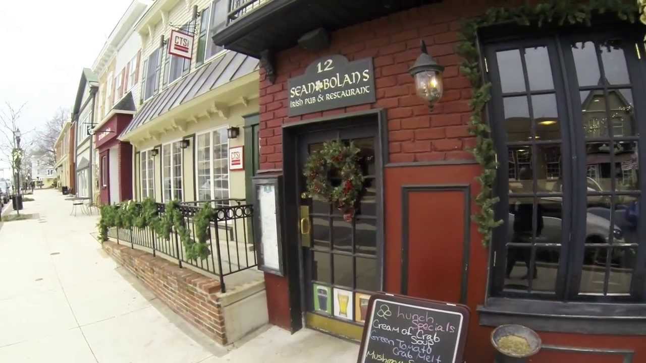 Robert McArtor Tour of Downtown Bel Air, Maryland Harford County 21014 Searching for Homes