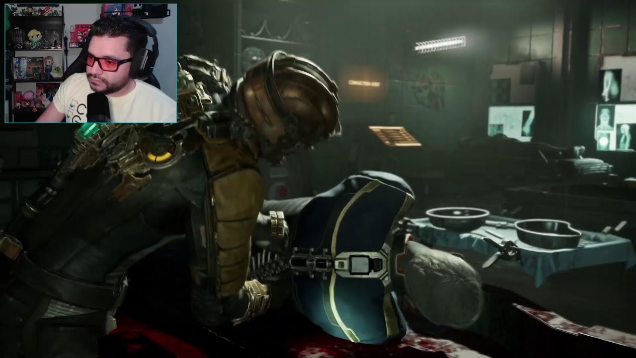 JUGANDO por primera vez DEAD SPACE!