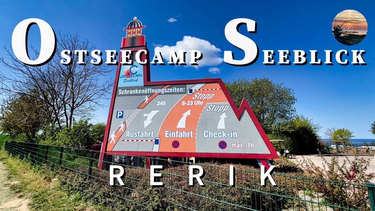 Ostseecamp Seeblick - RERIK