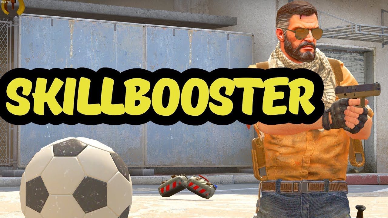 DUST2 + MIRAGE - SKILLBOOSTER #53