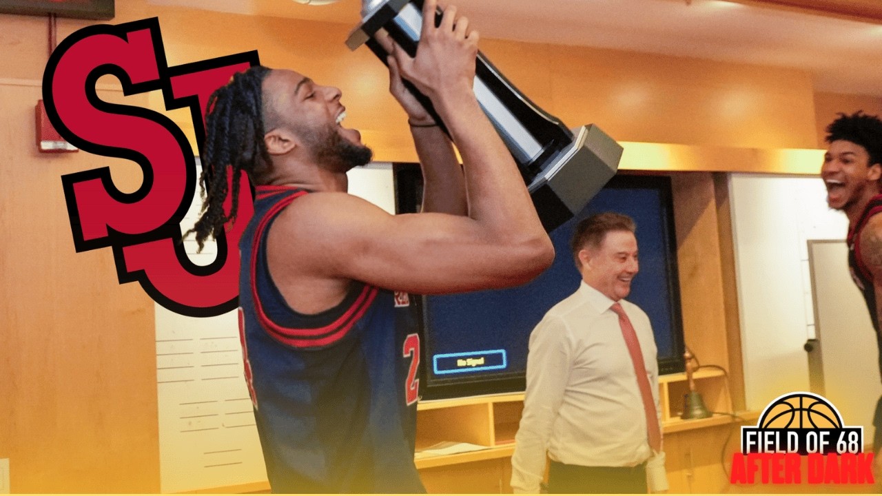 St. John's clinches SECOND STRAIGHT Big East title! | 'This team is SCARY again' | AFTER DARK
