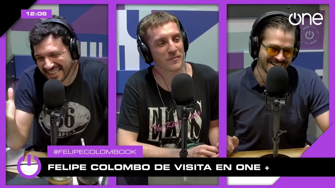 ONE + | Felipe Colombo: 